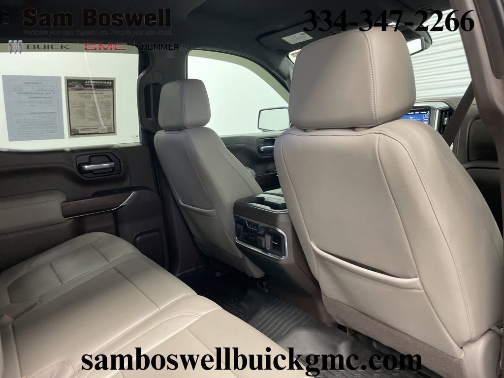 Used 2021 GMC Sierra 1500 SLT w/ SLT Premium Plus Package image 31