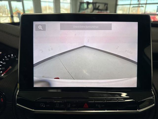 New 2026 Jeep Compass Trailhawk image 38