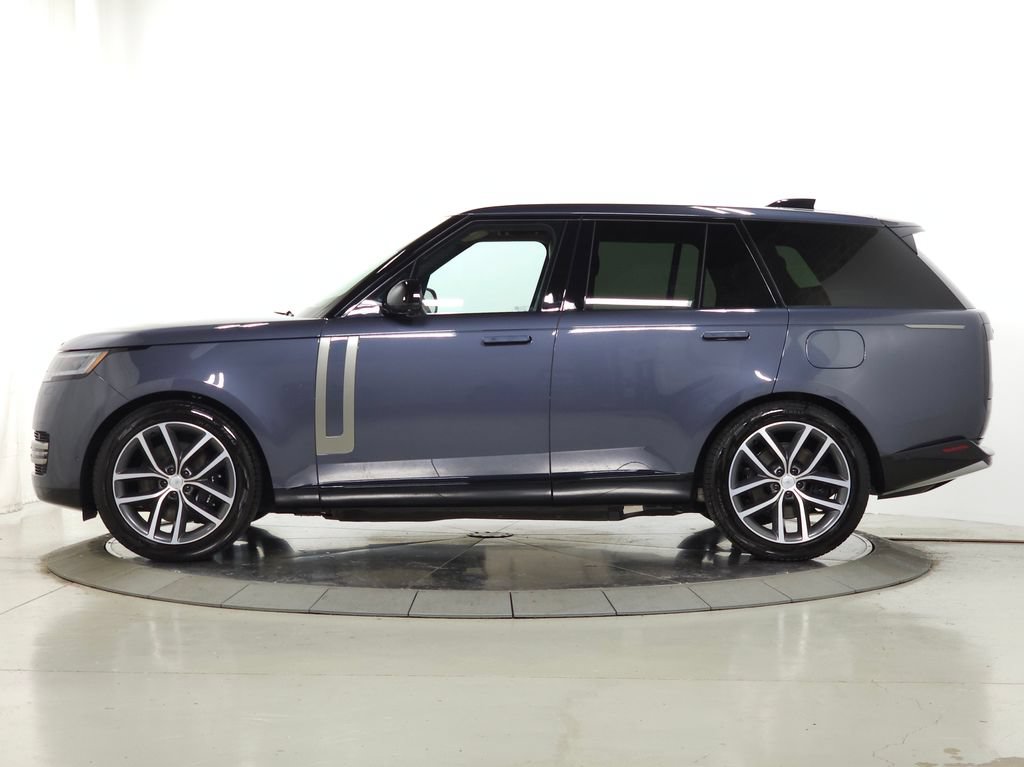 Certified 2025 Land Rover Range Rover SE AWD/4WD video 2