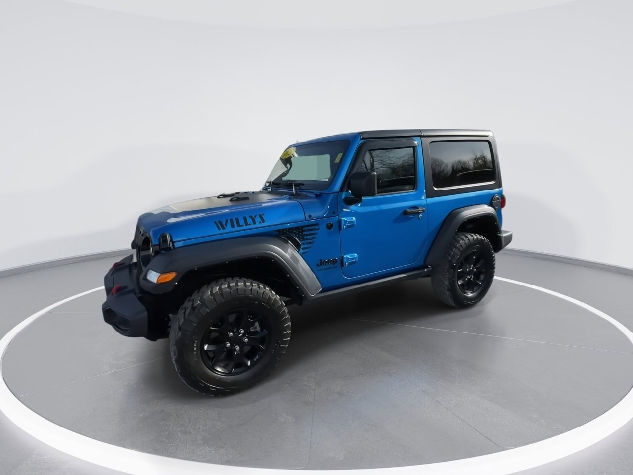 Used 2022 Jeep Wrangler Sport AWD/4WD image 9