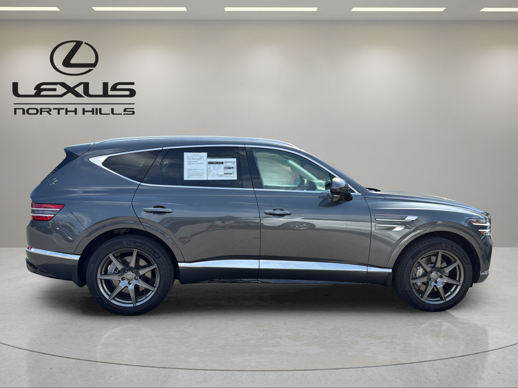 Used 2023 Genesis GV80 2.5T w/ Advanced Package AWD/4WD image 5
