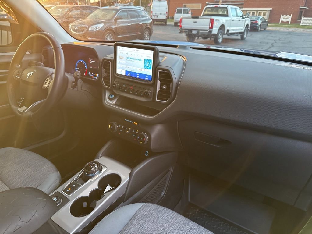 Certified 2022 Ford Bronco Sport Big Bend w/ Convenience Package image 32