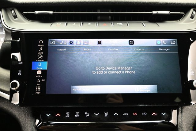 New 2026 Jeep Grand Cherokee Altitude AWD/4WD image 33