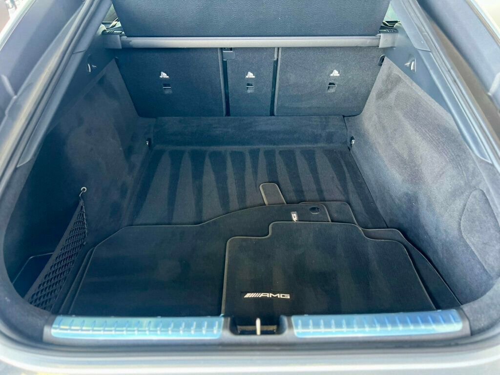 Used 2023 Mercedes-Benz EQS 580 4MATIC Sedan image 8