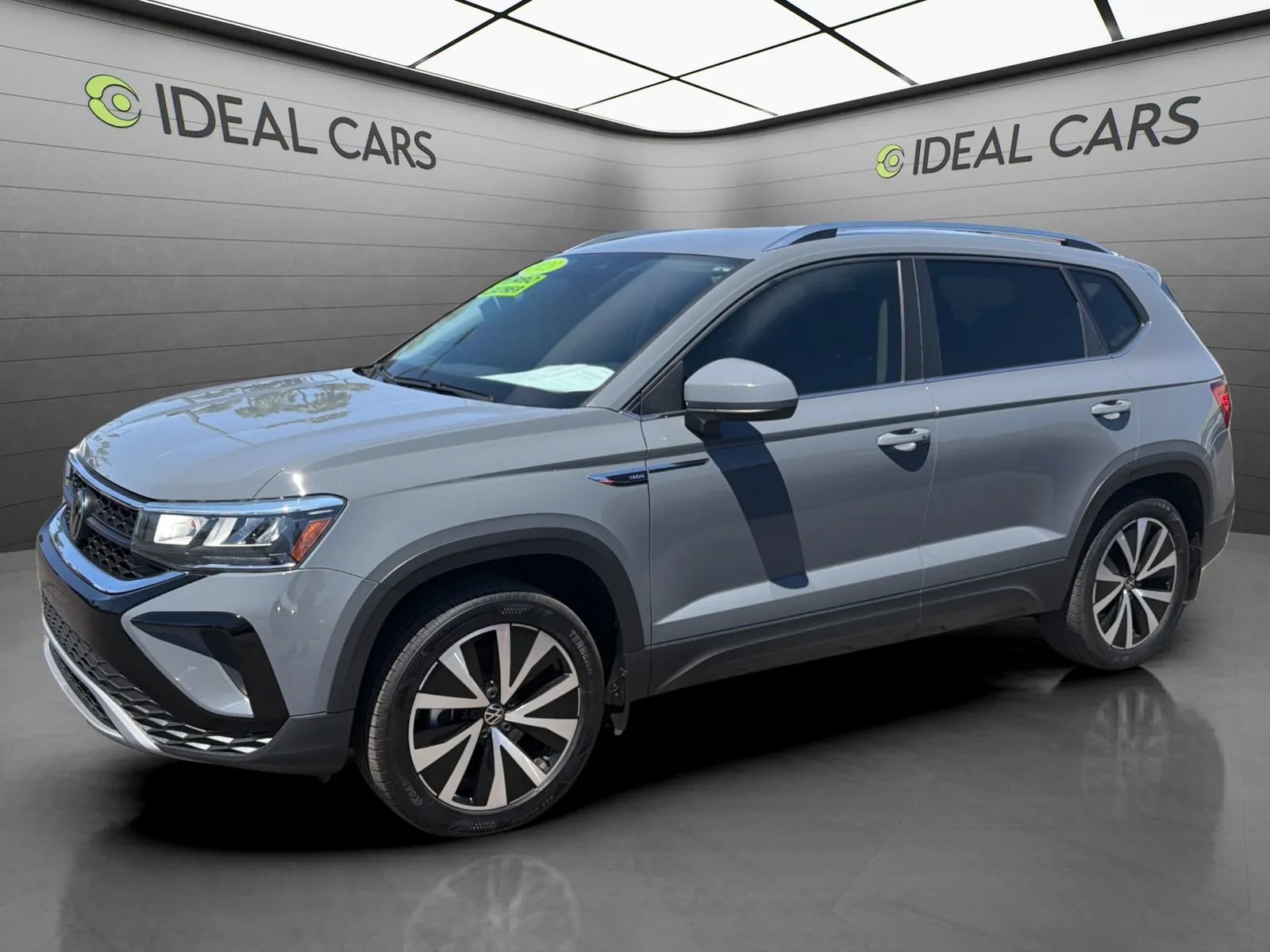 Used 2023 Volkswagen Taos SE