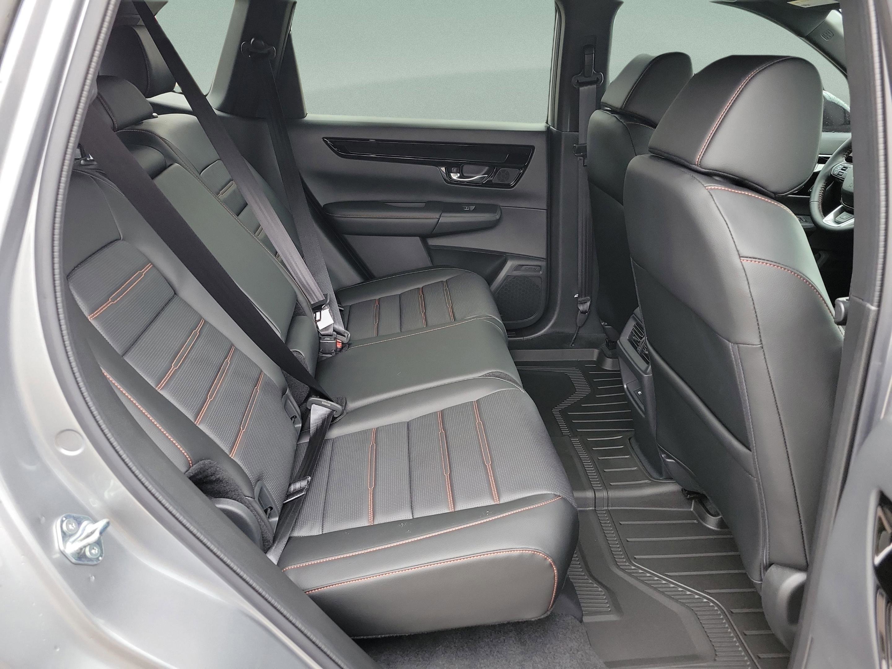 New 2026 Honda CR-V Sport Touring image 11