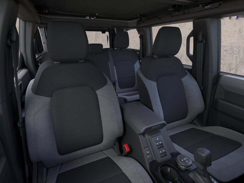 New 2026 Ford Bronco Big Bend AWD/4WD image 12