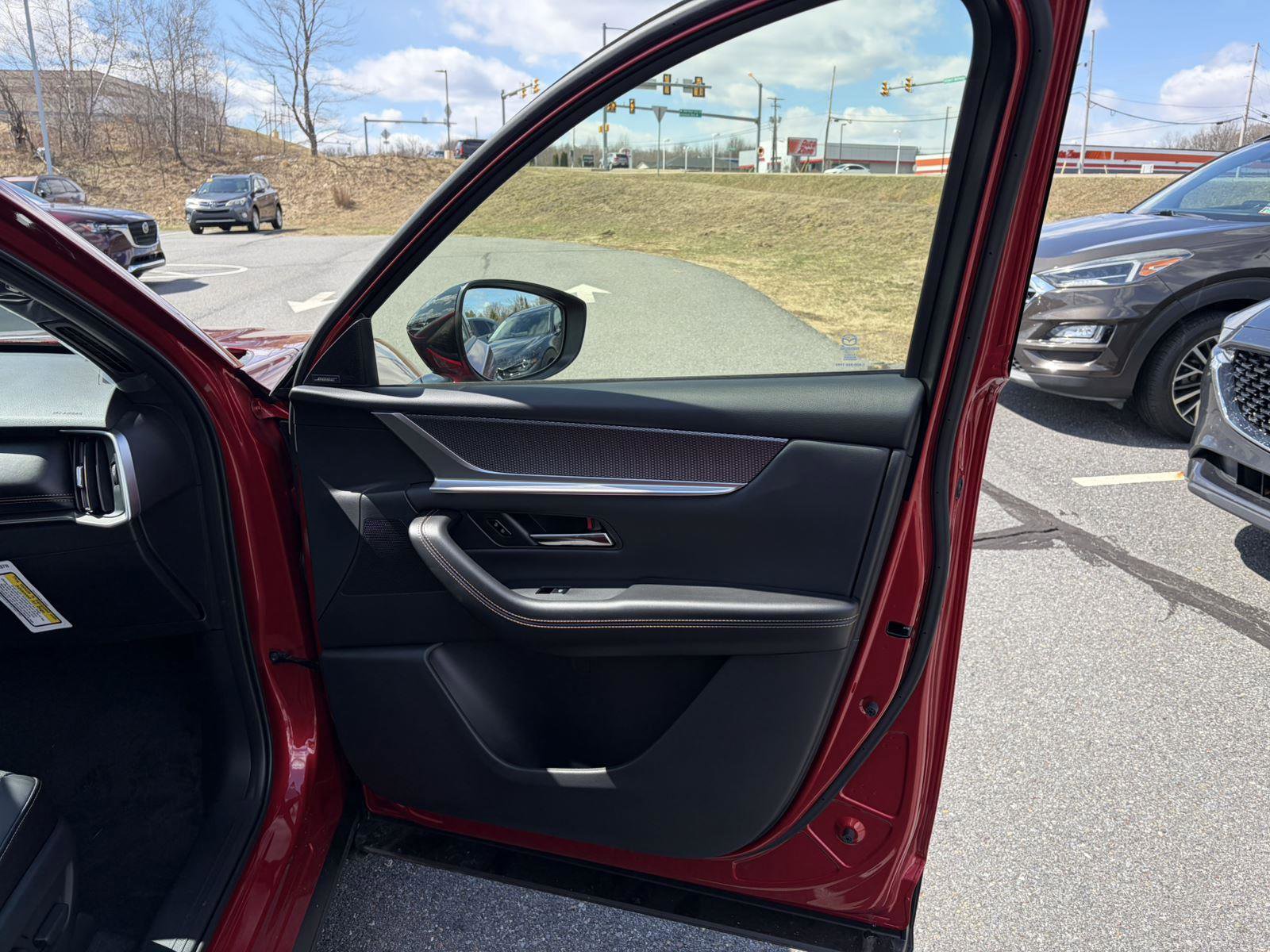 New 2026 MAZDA CX-70 3.3 Turbo w/ Premium Plus Pkg image 8