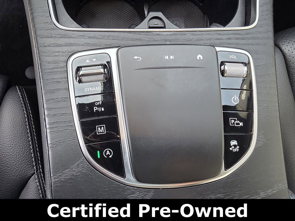 Certified 2022 Mercedes-Benz GLC 300 4MATIC image 27