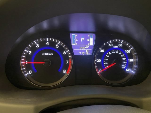 Used 2016 Hyundai Accent SE w/ Option Group 02 FWD image 25