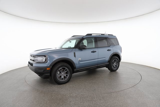 Used 2024 Ford Bronco Sport Big Bend image 3
