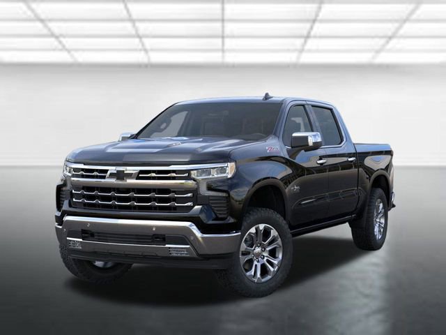 New 2026 Chevrolet Silverado 1500 LTZ image 6