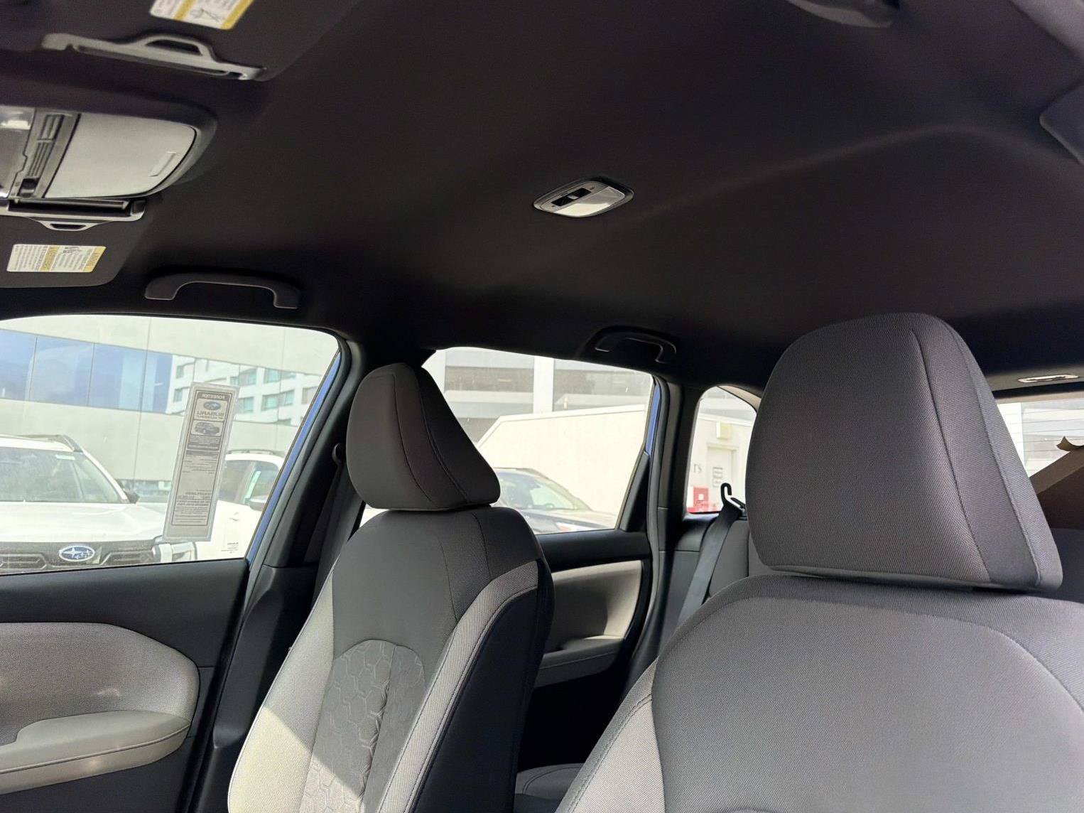 New 2026 Subaru Forester Limited AWD/4WD image 16