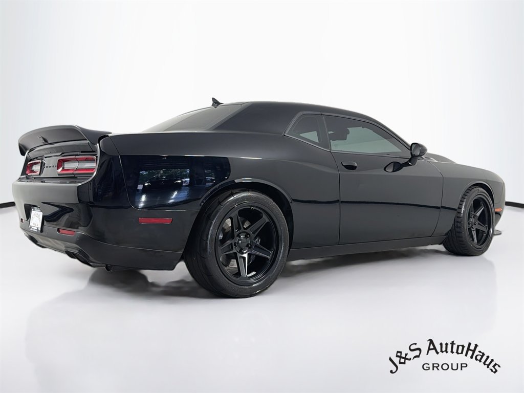 Used 2022 Dodge Challenger SRT Hellcat RWD image 7