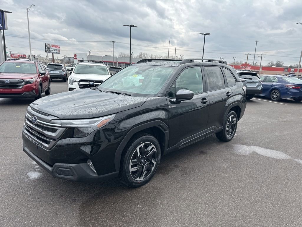 New 2026 Subaru Forester Limited AWD/4WD image 3