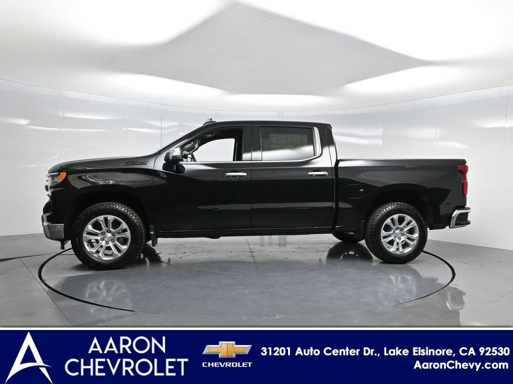 New 2026 Chevrolet Silverado 1500 LTZ w/ Technology Package image 33