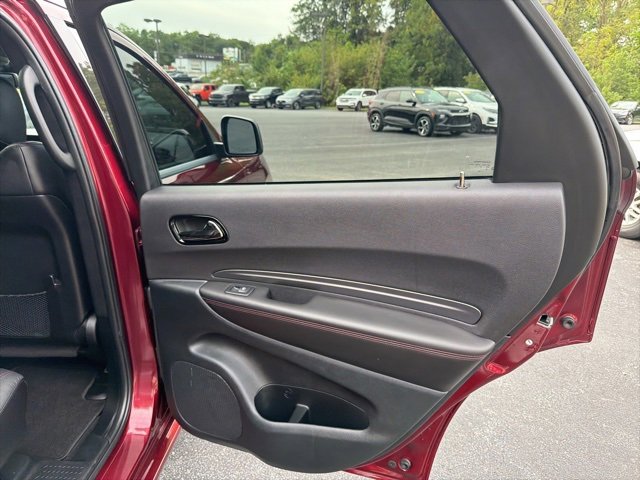 Certified 2022 Dodge Durango R/T image 13