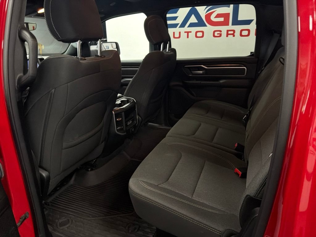 Used 2022 RAM 1500 Big Horn AWD/4WD image 33