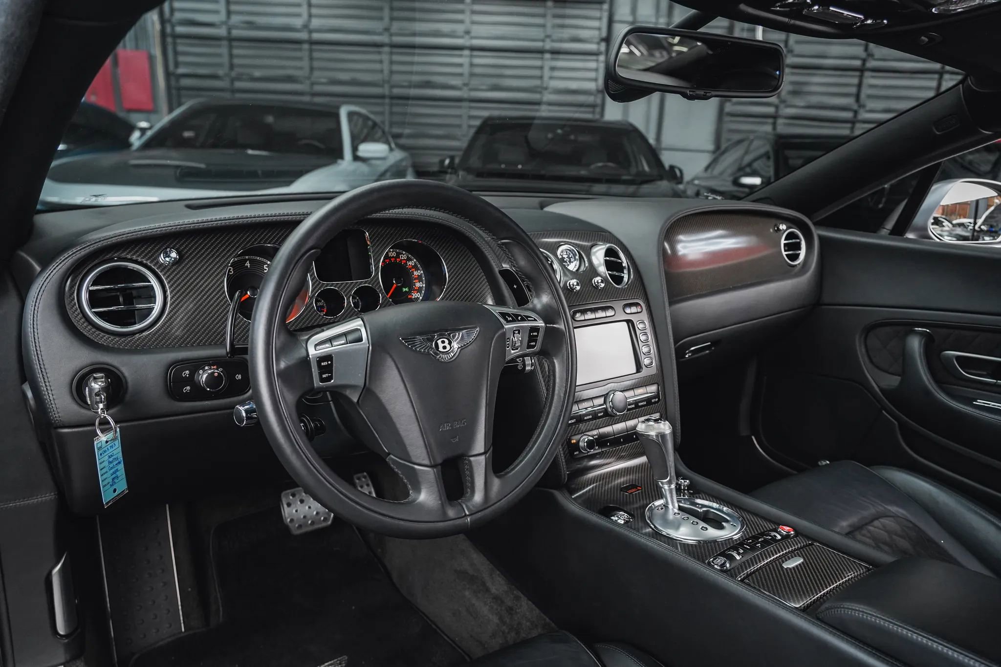 Used 2010 Bentley Continental GT Supersports image 38