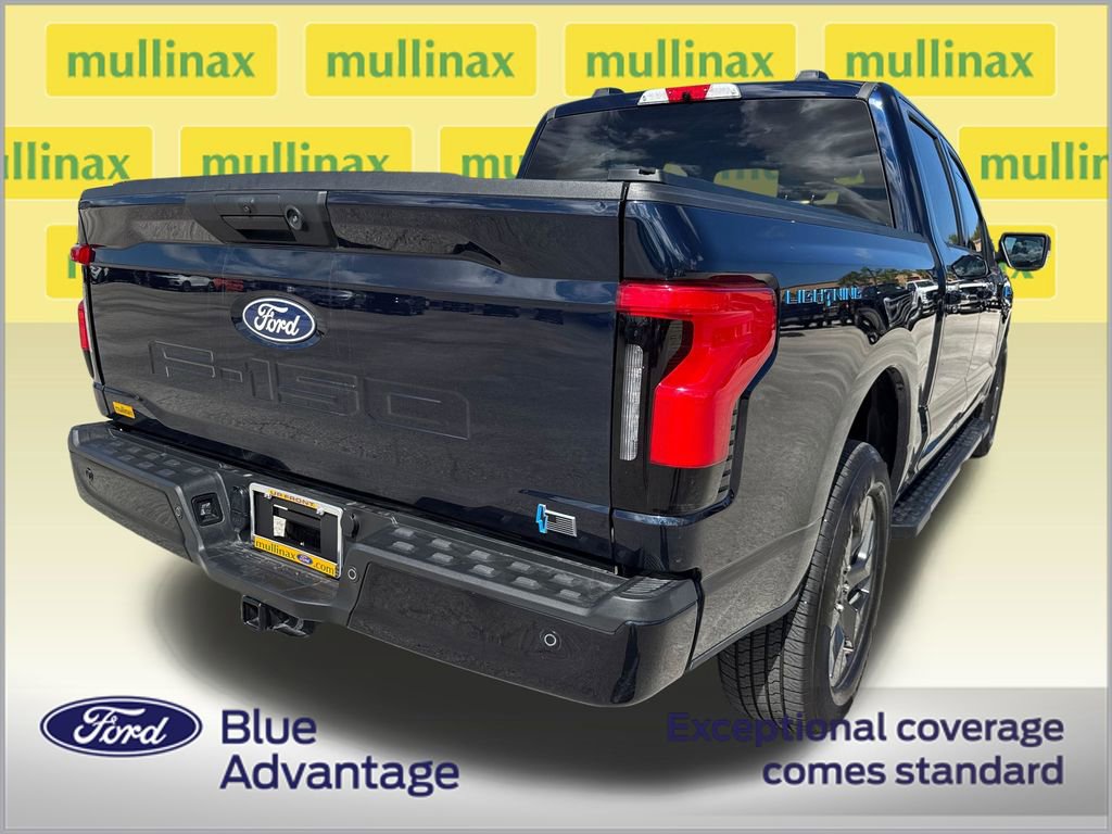 Used 2025 Ford F150 Lightning Flash image 4