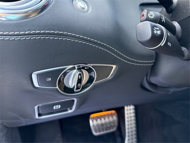 Used 2015 Mercedes-Benz S 550 4MATIC Coupe image 21