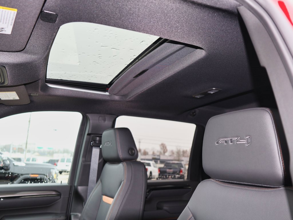 New 2026 GMC Sierra 2500 AT4 image 9