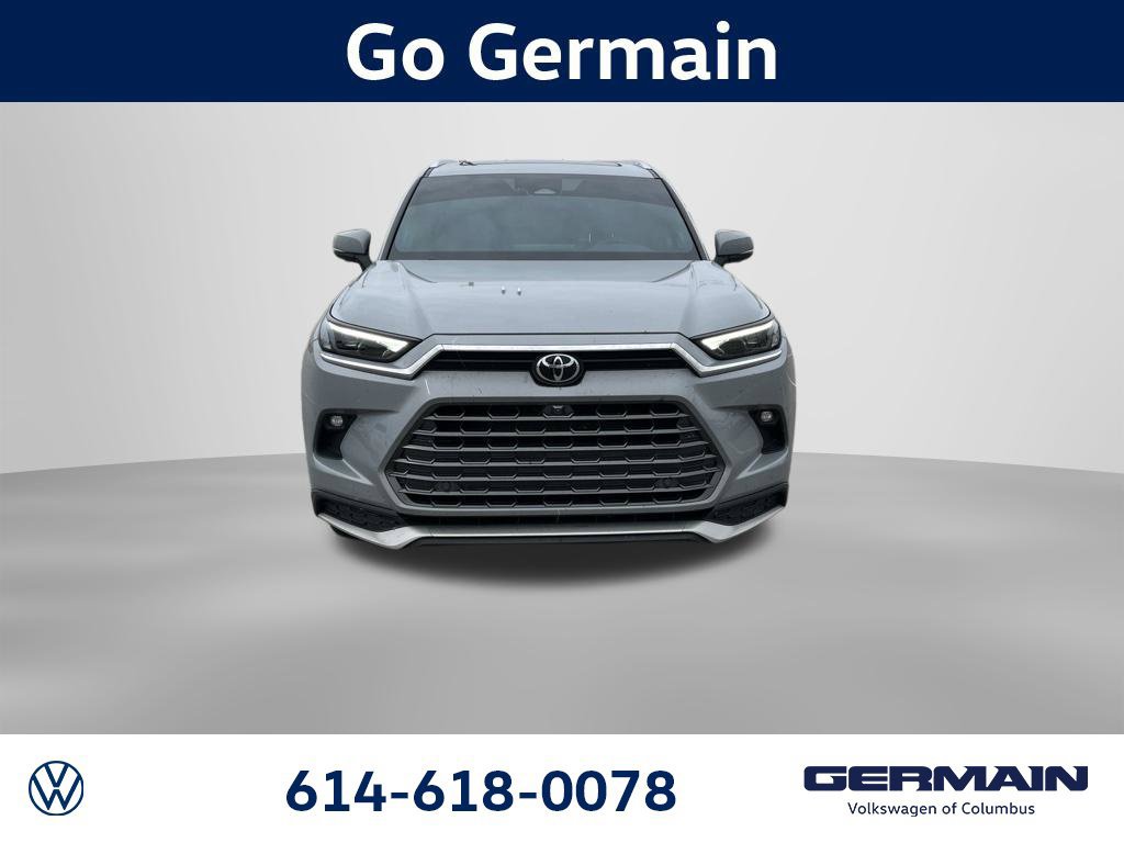 Used 2026 Toyota Grand Highlander AWD Hybrid image 11