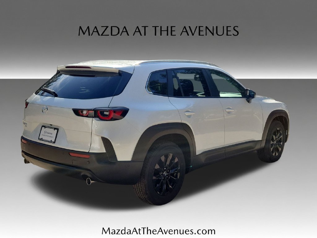 New 2026 MAZDA CX-50 AWD 2.5 S w/ Weather Package image 4