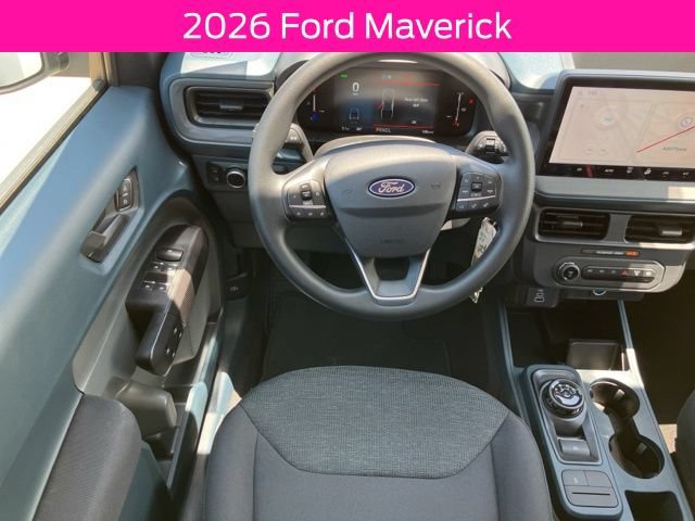 New 2026 Ford Maverick XL FWD image 20