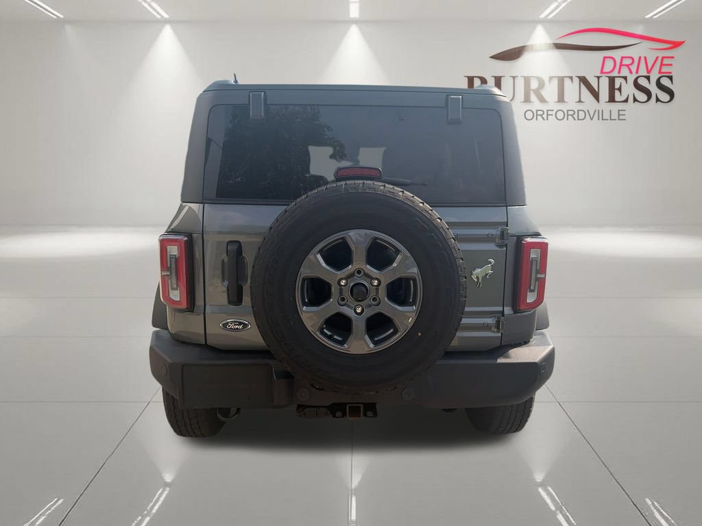 Used 2024 Ford Bronco Big Bend AWD/4WD image 7