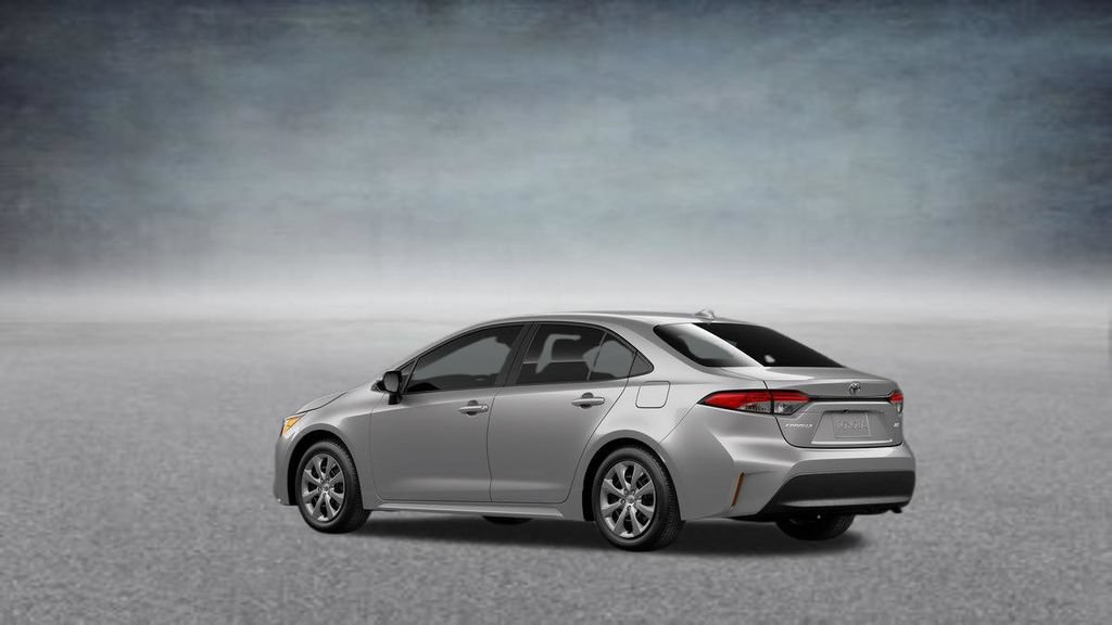 New 2026 Toyota Corolla LE FWD image 9