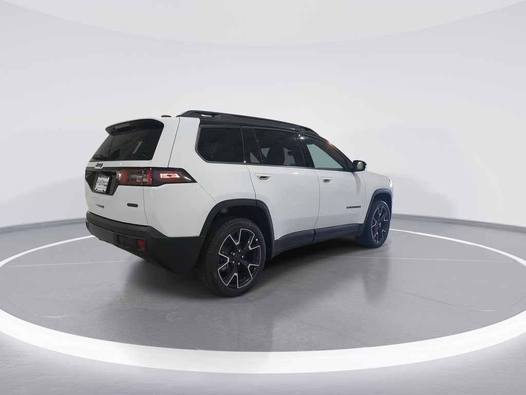 New 2026 Jeep Cherokee Overland image 8