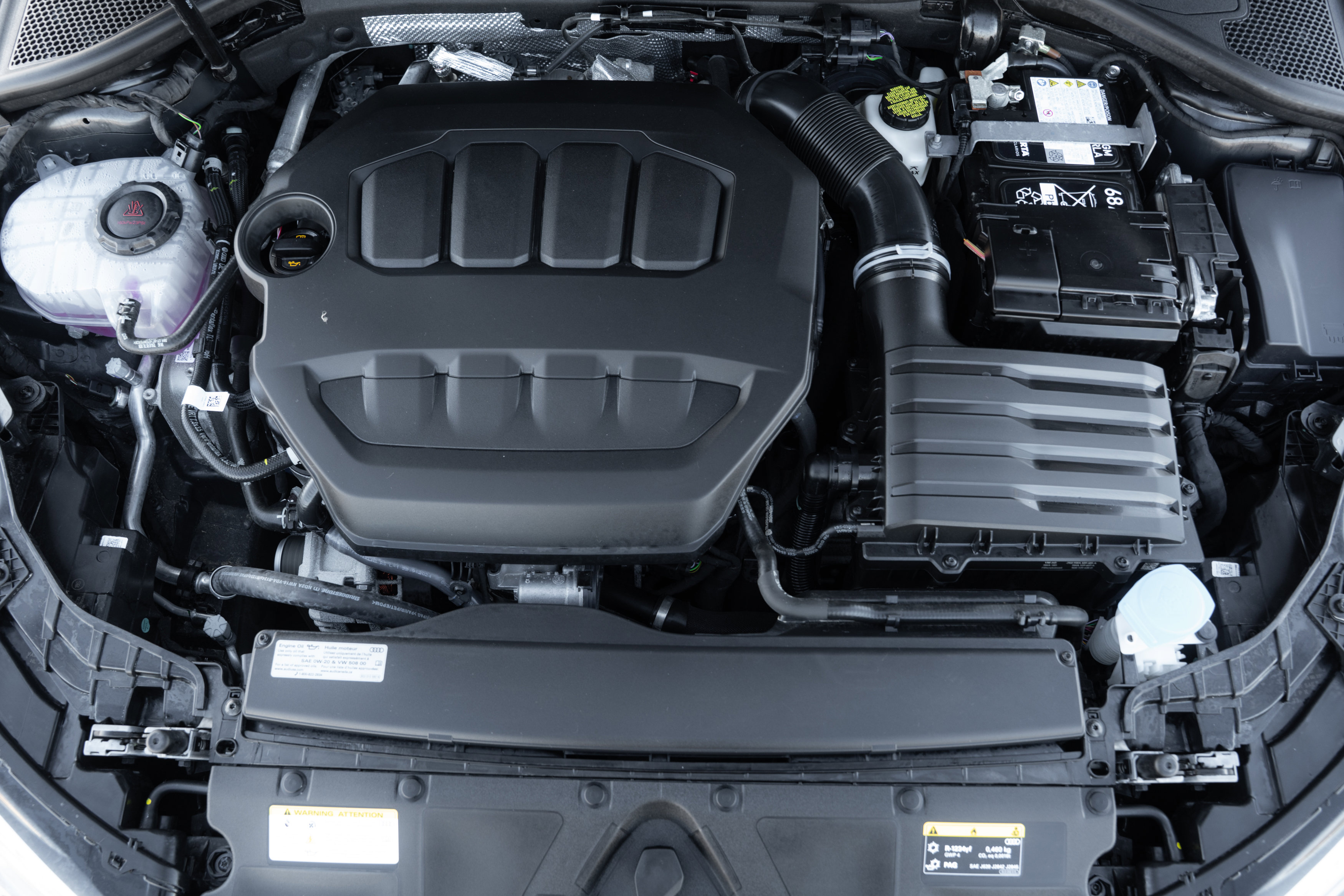 Certified 2025 Audi A3 2.0T Premium w/ Black Optic Package image 30