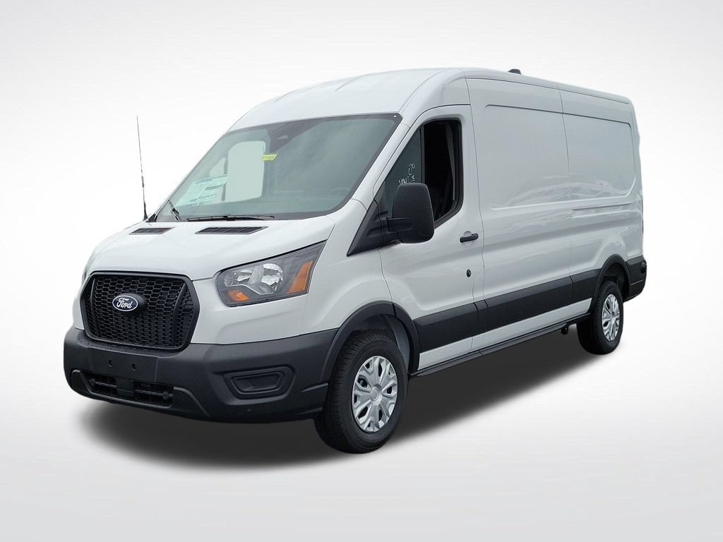 New 2026 Ford Transit 250 148 Medium Roof w/ Load Area Protection Package RWD image 10