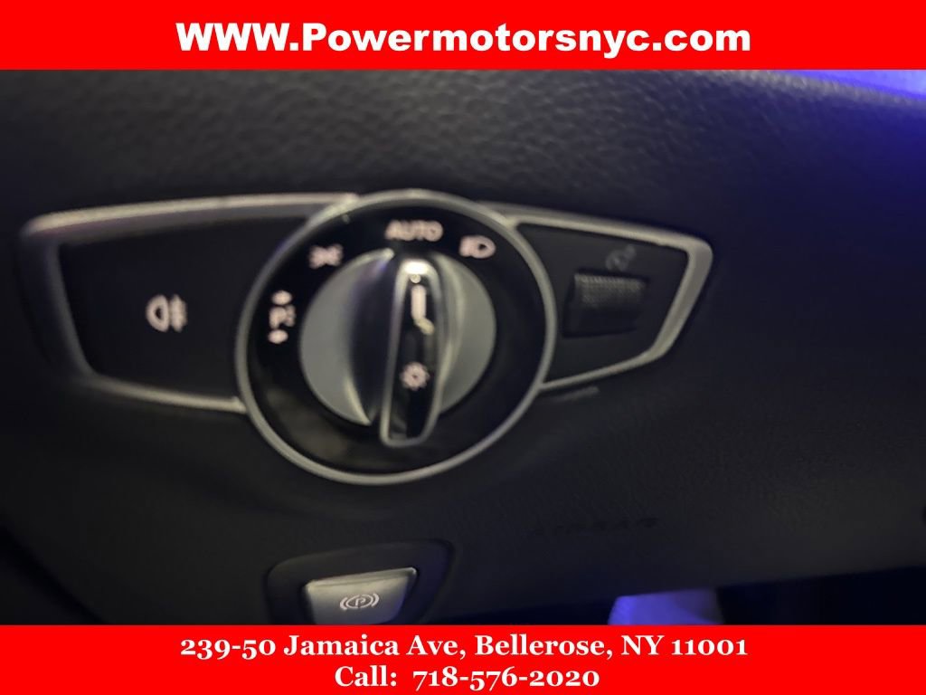 Used 2021 Mercedes-Benz E 350 4MATIC Sedan w/ Premium Package image 44