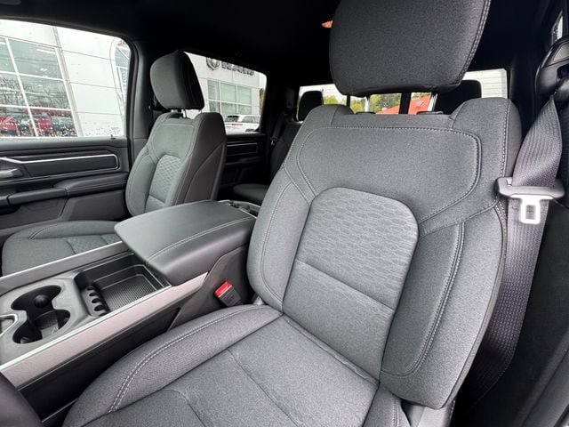 New 2026 RAM 1500 Big Horn w/ Night Edition AWD/4WD image 30