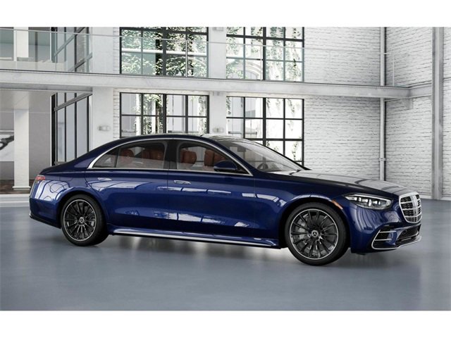 New 2026 Mercedes-Benz S 580 4MATIC Sedan image 13