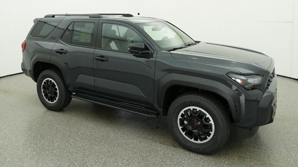 New 2026 Toyota 4Runner TRD Off-Road Premium AWD/4WD image 12