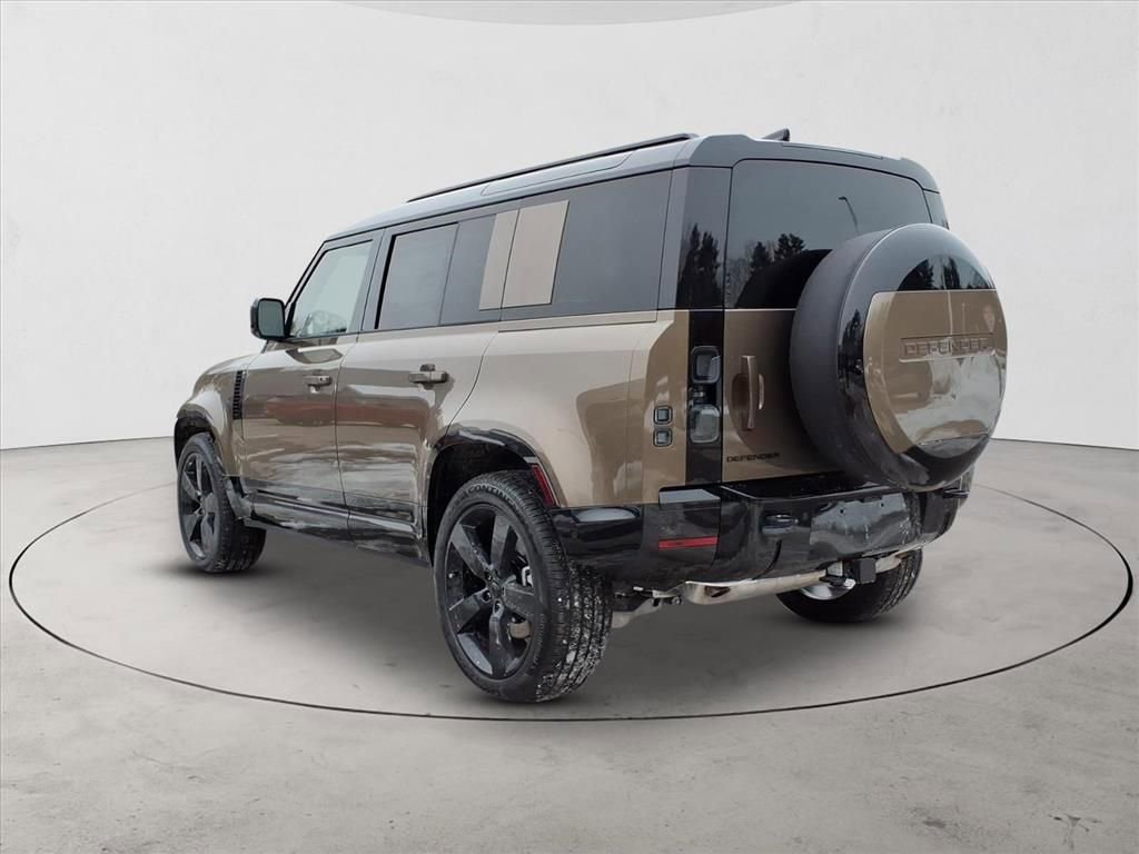 New 2026 Land Rover Defender 110 X-Dynamic SE image 7