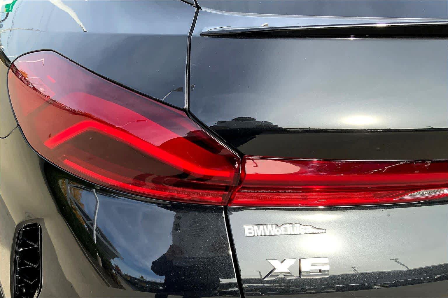 New 2026 BMW X6 M60i AWD/4WD image 14