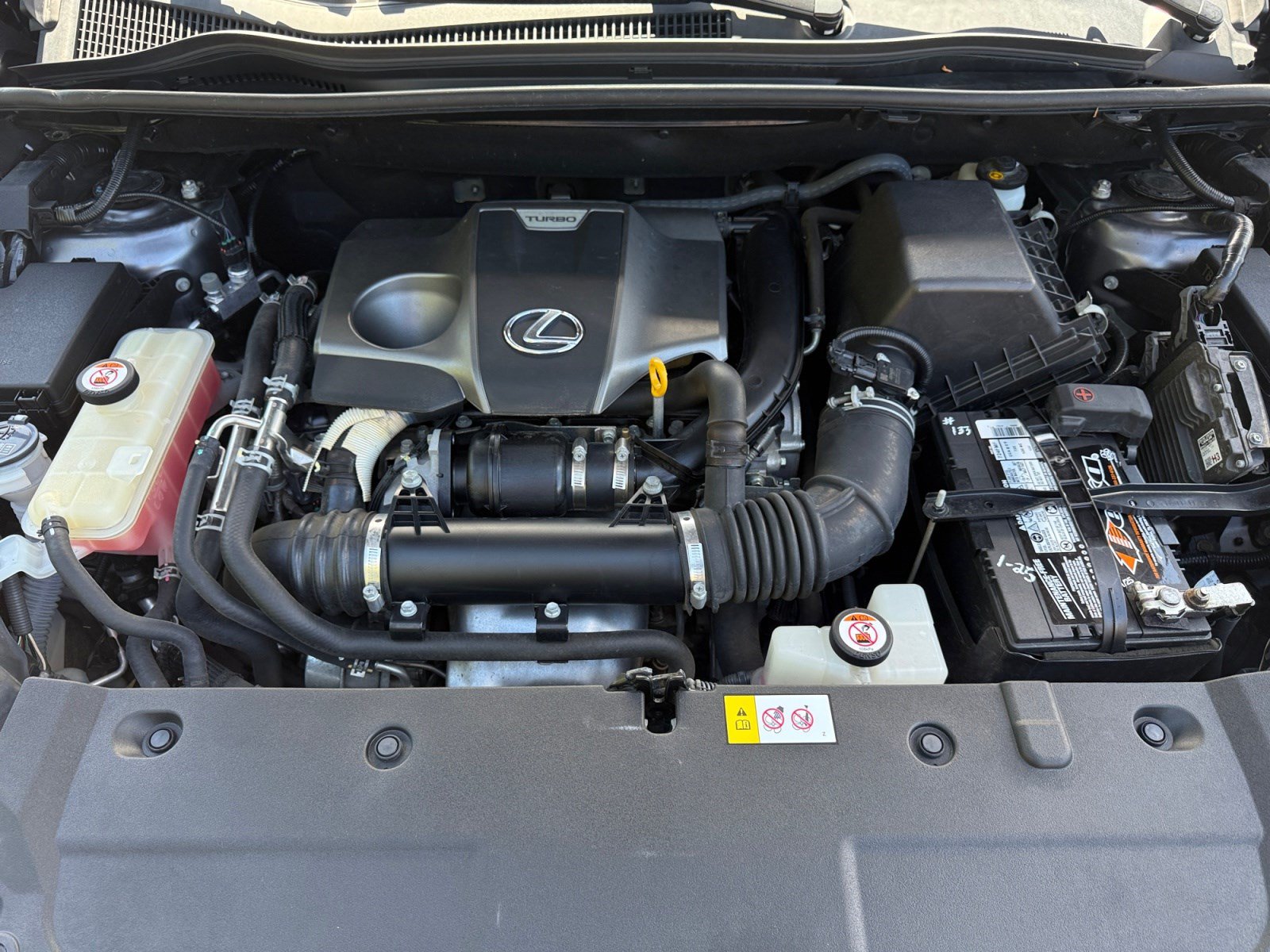 Used 2018 Lexus NX 300 AWD w/ Luxury Package image 20