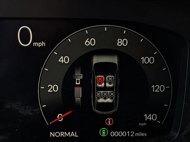 Certified 2025 Acura ADX A-Spec image 10