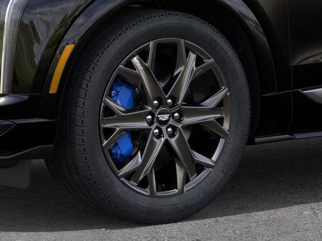 New 2026 Cadillac Optiq V AWD/4WD image 9