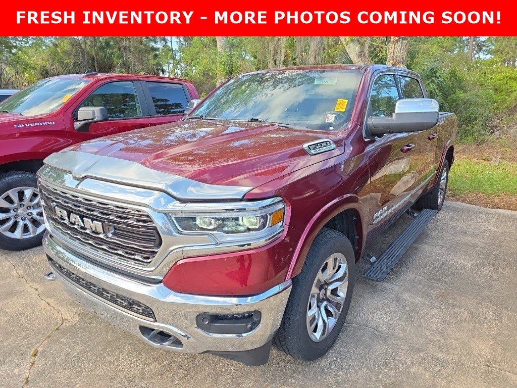 Used 2023 RAM 1500 Limited