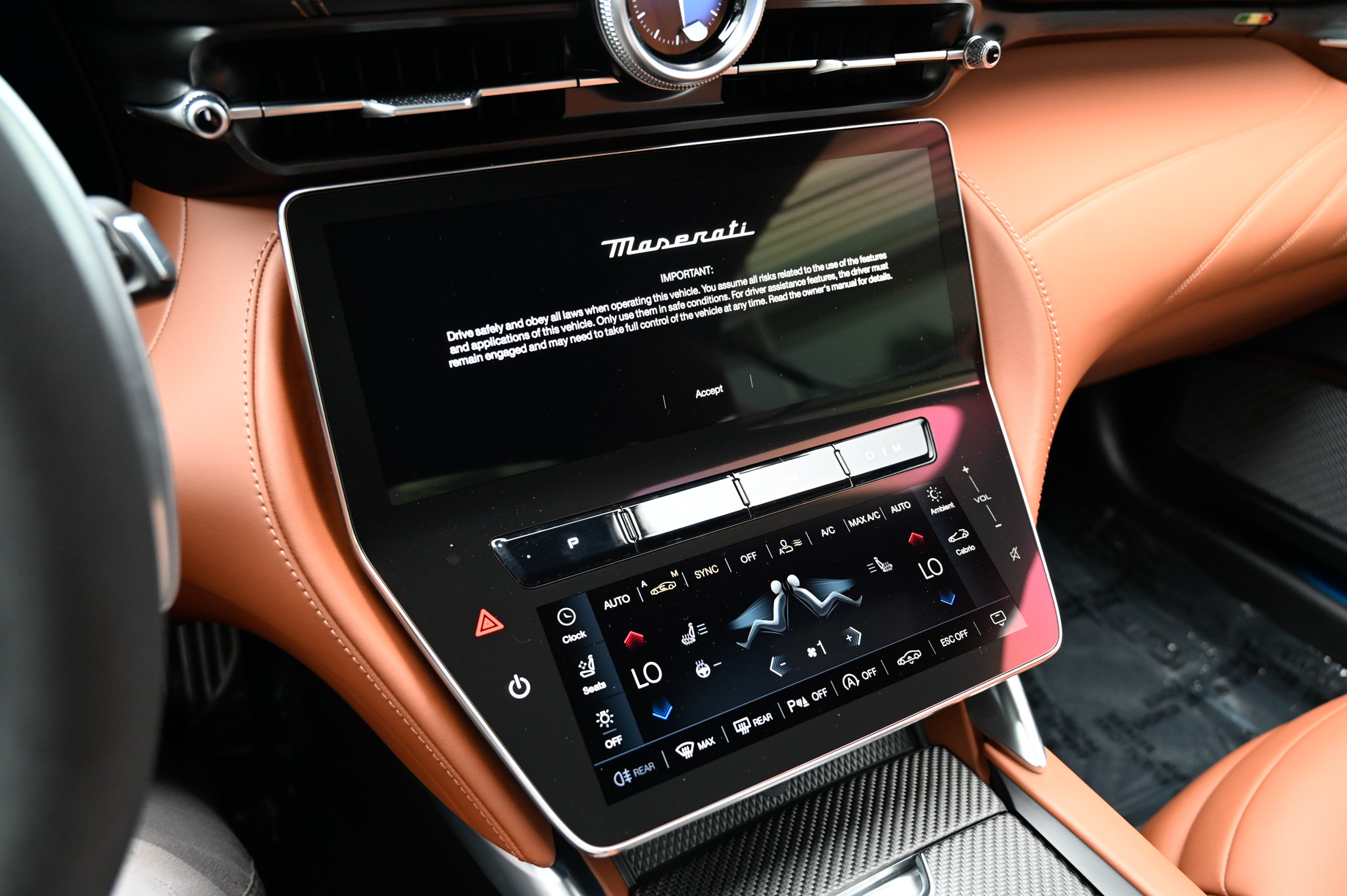 New 2026 Maserati GranCabrio Modena AWD/4WD image 27