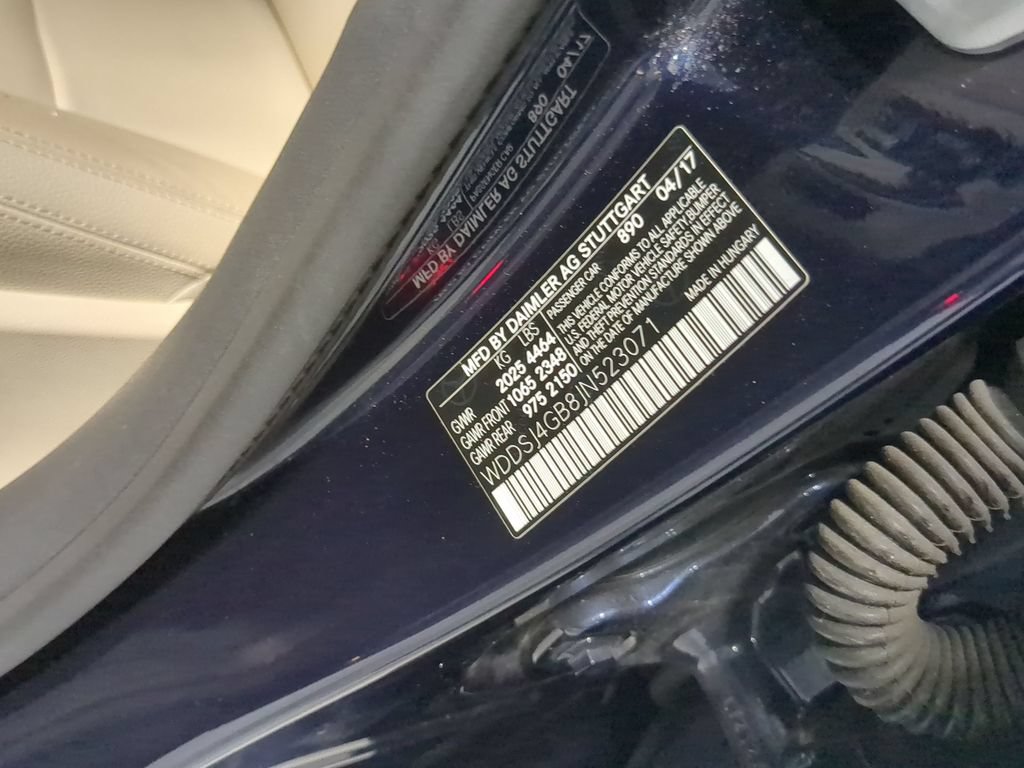 Used 2018 Mercedes-Benz CLA 250 4MATIC image 37