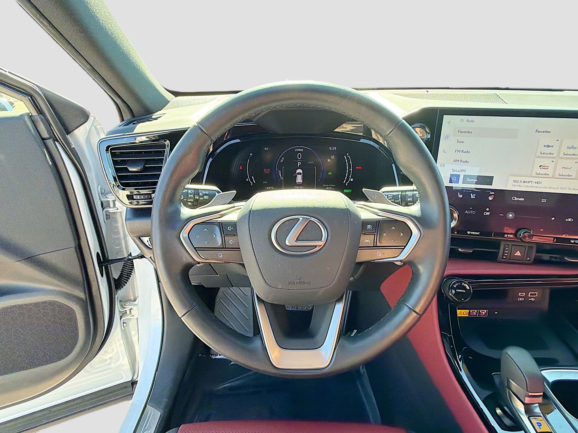 Used 2023 Lexus NX 350h AWD w/ Premium Package image 40