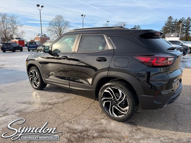 New 2026 Chevrolet TrailBlazer RS w/ Convenience Package image 5