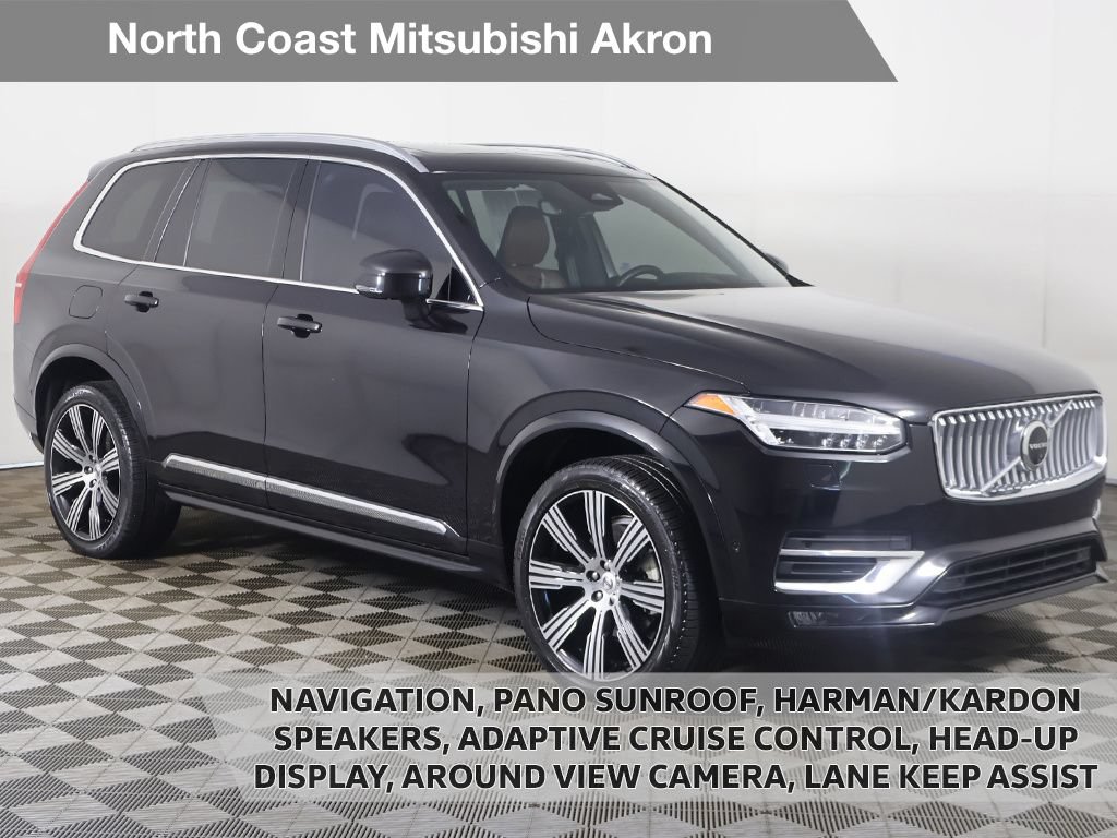 Used 2023 Volvo XC90 B6 Ultimate w/ Protection Package Premier