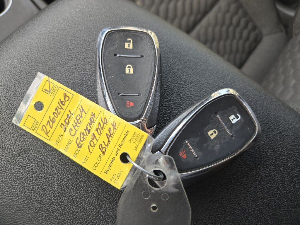 Used 2021 Chevrolet Equinox LT AWD/4WD image 30